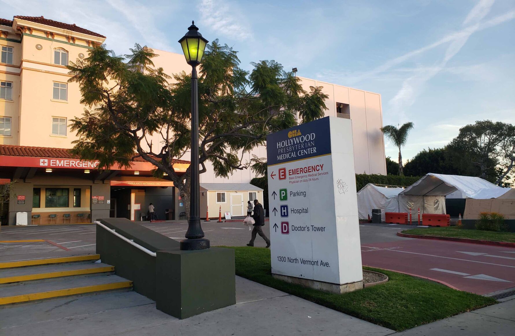 Hollywood Presbyterian Hospital 2